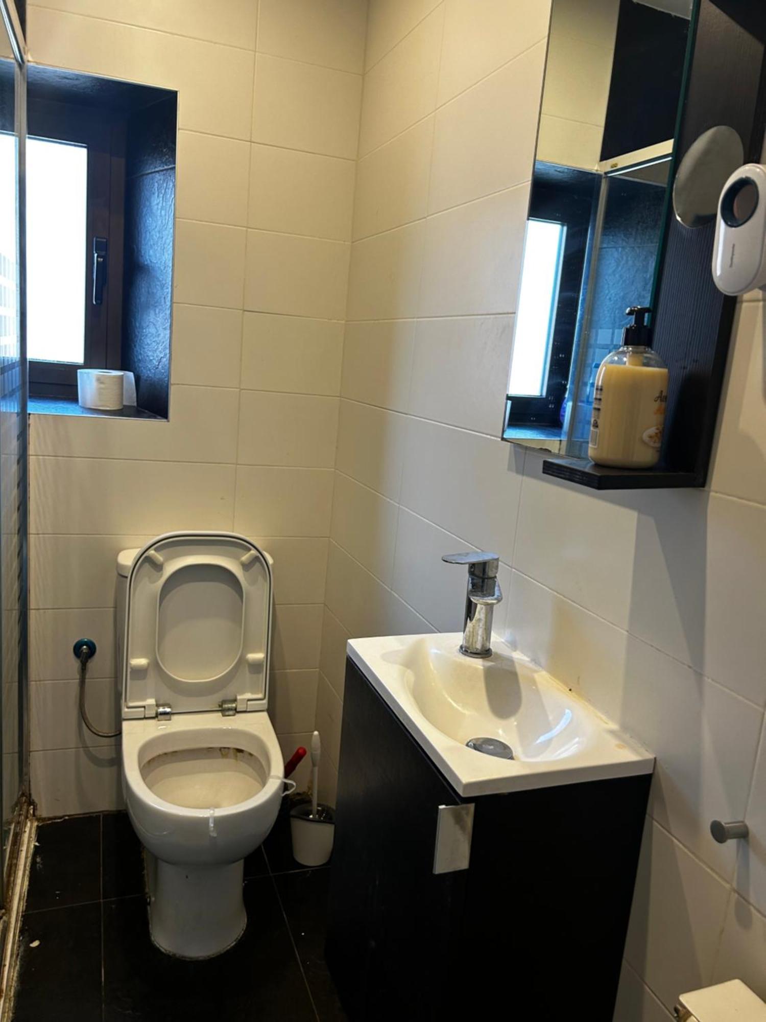 Habitacion Privada En Pleno Centro De ויטוריה-גאסטייז מראה חיצוני תמונה