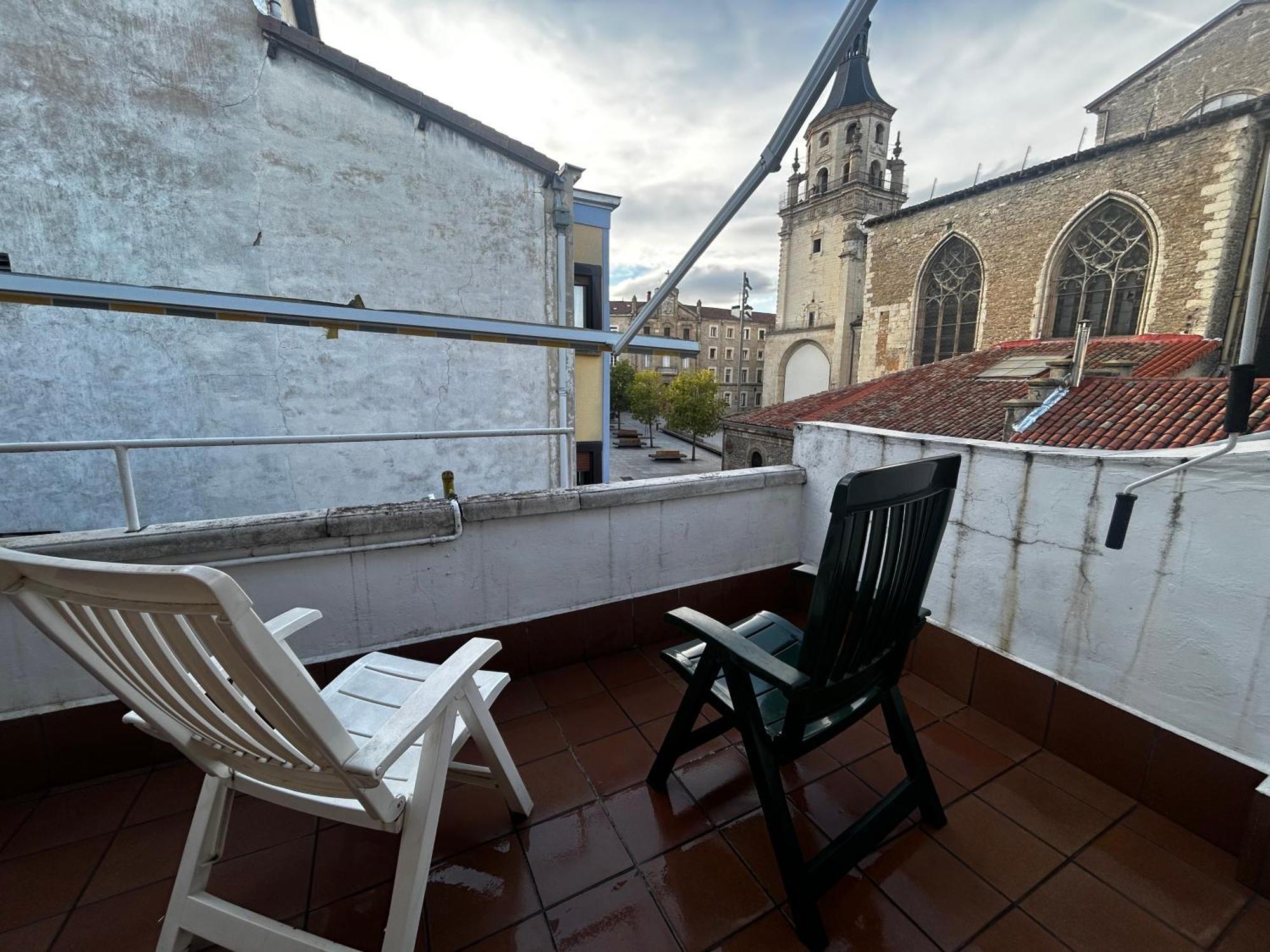 Habitacion Privada En Pleno Centro De ויטוריה-גאסטייז מראה חיצוני תמונה